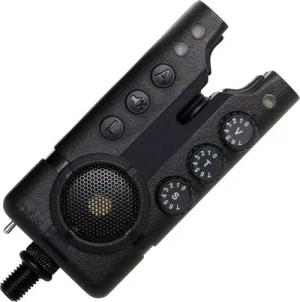 DAM Fishing elektronischer Bissanzeiger DAM Hi-T Pro Alarm Multi-Colour Funkbissanzeiger