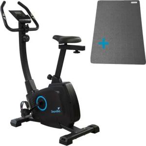 Skandika Heimtrainer Bragi, Hometrainer für Zuhause, 7 kg Schwungmasse