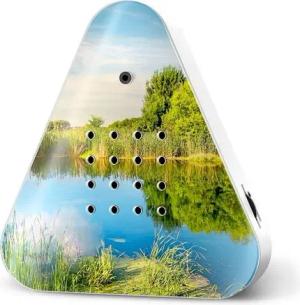 Relaxound GmbH Wanddekoobjekt Lakesidebox Summertime