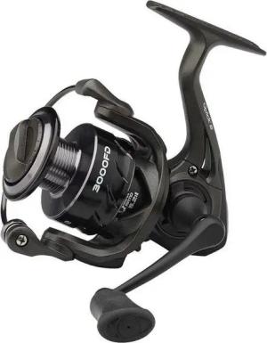 DAM Fishing Stationärrolle DAM Quick 2 FD 5+1BB V2 Spinnrolle Frontbremsrolle)