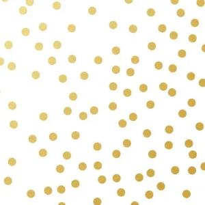Braun+Company Atelier Papierserviette Braun & Company Servietten Motiv Avantgarde Golden