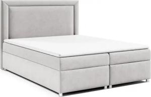 Best for Home Boxspringbett mit Bettkasten Trinity K-3 Bonellfederkern inkl. 7 cm Topper (140x200 160x200 180x200 200x200 cm), inkl. Lieferung bis in die Wohnung, TOP- Preis-Leistungs-Verhältnis