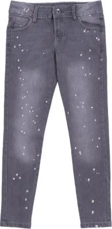 Sarcia.eu Lange Unterhose Graue Hose mit Flecken DENIM CO. 9-10 Jahre