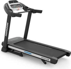 Horizon Fitness Laufband Adventure 3 (mit Ausklappautomatik Soft-Drop-System und Tablet-Halterung), bis max. 18 km/h, klappbar