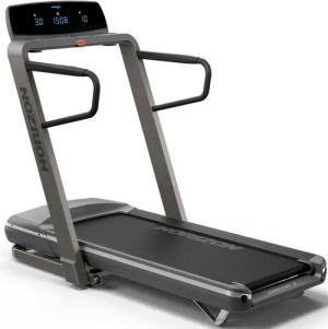 Horizon Fitness Laufband Omega Z Dark Edition (mit Bluetooth-/App-Funktion), bis max. 20 km/h, klappbar