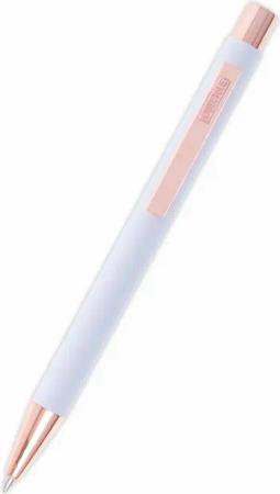 Online Pen Kugelschreiber Soft Metal Druckkugelschreiber, aus Aluminium, mit Softtouch-Feeling