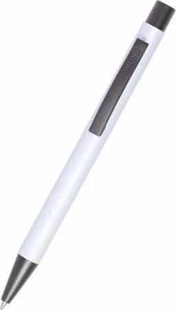 Online Pen Kugelschreiber Soft Metal Druckkugelschreiber, aus Aluminium, mit Softtouch-Feeling
