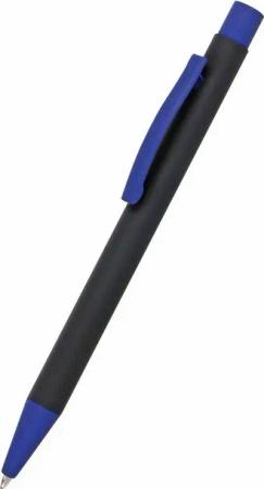 Online Pen Kugelschreiber Soft Metal Druckkugelschreiber, aus Aluminium, mit Softtouch-Feeling