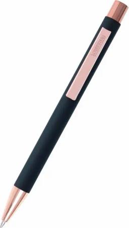Online Pen Kugelschreiber Soft Metal Druckkugelschreiber, aus Aluminium, mit Softtouch-Feeling