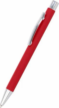 Online Pen Kugelschreiber Soft Metal Druckkugelschreiber, aus Aluminium, mit Softtouch-Feeling