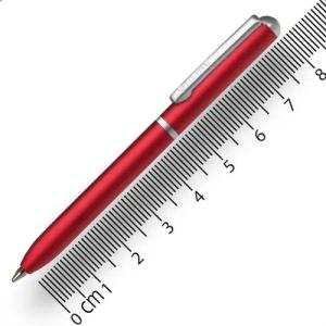 Online Pen Kugelschreiber Mini Portemonnaie Drehkugelschreiber, incl. Standard D1-Qualitätsmine, schwarzschreibend