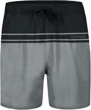 normani Badeshorts Herren Badeshort Makaha Badehose – Schwimmhose mit Streifen