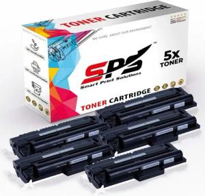 SPS Kompatibel für Samsung ML1710D 1710 ML-1710D3 Nachfülltinte (für Samsung, 5er Pack, x)