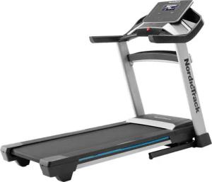 NordicTrack Laufband NordicTrack EXP 7i (mit integriertem Ventilator), bis max. 19 km/h, klappbar