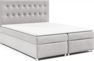 Best for Home Boxspringbett mit Bettkasten Trinity K-6 Bonellfederkern inkl. 7 cm Topper (140x200 160x200 180x200 200x200 cm), Handwerksqualität, TOP Preis-Leistungs-Verhältnis