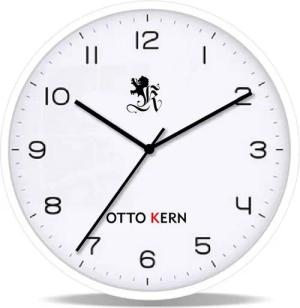Otto Kern Wanduhr Moderne Otto Kern Design Wanduhr