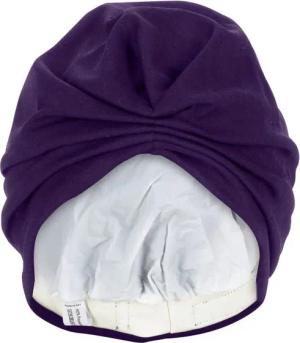Fashy Badekappe Fashy - Badehaube Badekappe Bademode Damen Violett Lila 3471-55