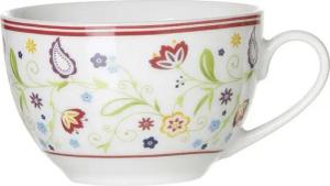 Ritzenhoff & Breker Kaffeeservice Doppio (18-tlg), 6 Personen, Porzellan, Shanti