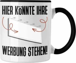 Trendation Tasse Hier Könnte Deine Werbung Stehen Plakatwerbung Tasse Geschenk Werbung