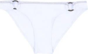 Sarcia.eu Bikini-Hose Weiße Damen Bikini-Hose mit Deko-Ringen L
