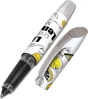 Online Pen Tintenroller Campus Tintenpatronen-Rollerball, ergonomisch, ideal für die Schule, hergestellt in Deutschland