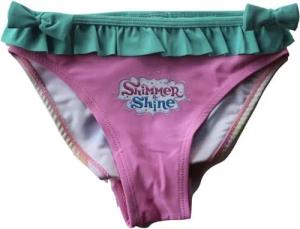 Shimmer & Shine Badehose Bikinihose für Mädchen
