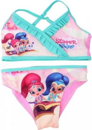 Shimmer & Shine Bustier-Bikini Bikini Bademode für Mädchen
