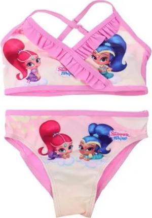 Shimmer & Shine Bustier-Bikini Bikini Bademode für Mädchen