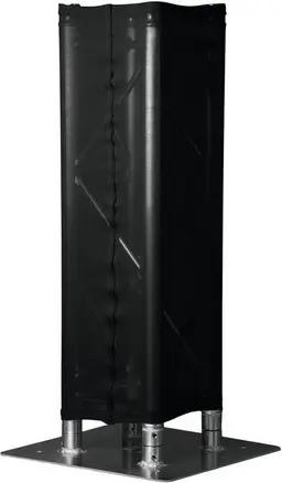 Expand Dekoobjekt EXPAND XPTC25KVS Trusscover 250cm schwarz