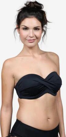 SugarShape Bügel-Bikini-Top Monaco Multiway-Bikini wattiert
