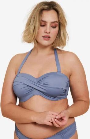 SugarShape Bügel-Bikini-Top Monaco Multiway-Bikini wattiert