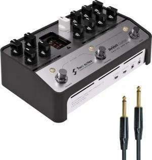 Two Notes Audio Engineering E-Gitarre Two Notes ReVolt Guitar Preamp Simulator mit Kabel
