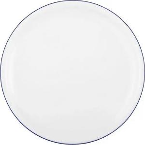Seltmann Weiden Speiseteller Seltmann Weiden Compact Blaurand Speiseteller 25,5cm