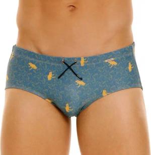 Mundo ÚNICO Boxer-Badehose Mundo ÚNICO Swimwear Playa Ranita Badehose