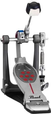 Pearl Drums Schlagzeug Pearl P-2050B Eliminator Redline Fussmaschine,Riemenantrieb, QuadBeater, Powershifter Feature