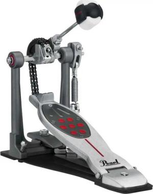 Pearl Drums Schlagzeug Pearl P-2050C Eliminator Redline Fussmaschine Chain Drive,Kettenantrieb, QuadBeater, Powershifter Feature