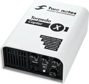 Two Notes Audio Engineering E-Gitarre Two Notes Torpedo Captor X 16 Ohm Loadbox
