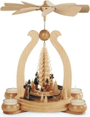 Müller Kleinkunst GmbH Seiffen Weihnachtspyramide