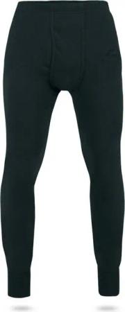normani Thermounterhose Herren Winter Plüsch Unterhose Inuvik Skiunterhose mit Innenfrottee Winter Thermohose Plüschhose