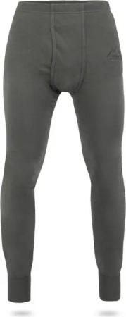 normani Thermounterhose Herren Winter Plüsch Unterhose Inuvik Skiunterhose mit Innenfrottee Winter Thermohose Plüschhose