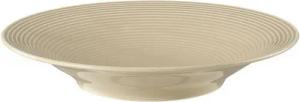 Seltmann Weiden Geschirr-Set Seltmann Weiden Suppenteller BEAT DH 22.50x4.10 cm beige