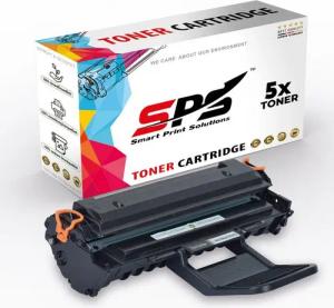 SPS Kompatibel für Samsung ML2571N 119S MLT-D119S Nachfülltinte (für Samsung, 5er Pack, x)
