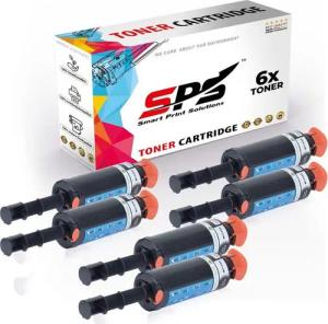 SPS Kompatibel für HP NS Laser MFP 1201N 143A W1143AD Nachfülltinte (für HP, 3er Pack, x)