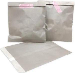 Frau WUNDERVoll Papierdekoration 25 Papiertüten - taupe