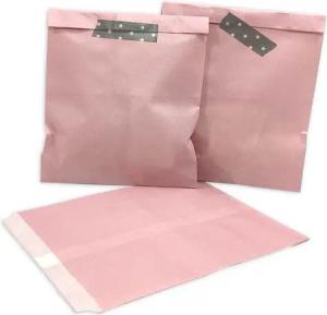 Frau WUNDERVoll Papierdekoration 100 Papiertüten - rosa