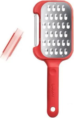Trebonn Gemüsehobel Trebonn Peel & Grate 2 in 1, Polypropylen