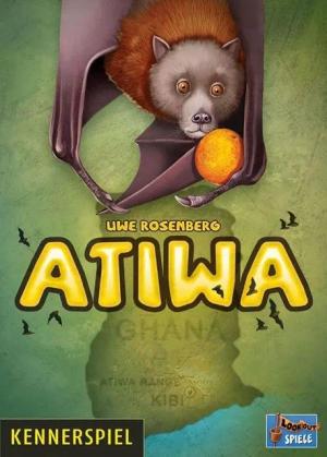 Asmodee Spiel Atiwa