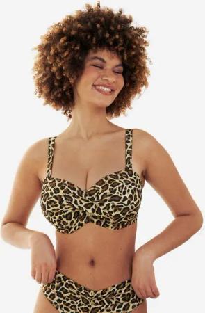 SugarShape Bügel-Bikini-Top Monaco Multiway-Bikini wattiert