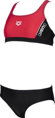 Arena Bügel-Bandeau-Bikini G THRICE JR TWO PIECES