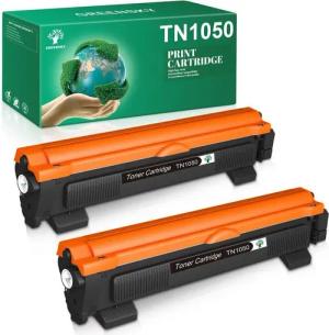 Greensky Tonerpatrone TN1050 TN-1050, für Brother HL-1110 DCP-1612W DCP-1510